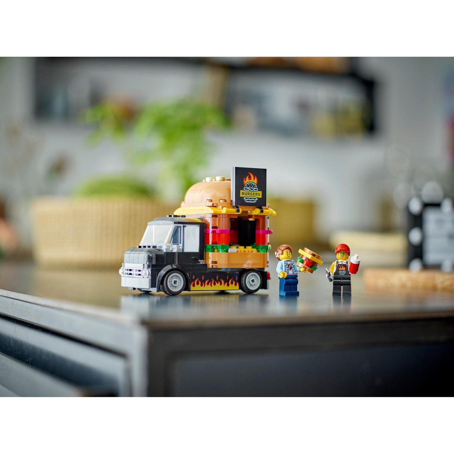 Burger Truck | City | 60404