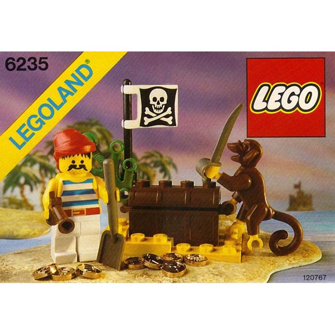 Buried Treasure | Pirates | 6235