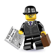 Businessman | Collectable Minifigures | 8833-8