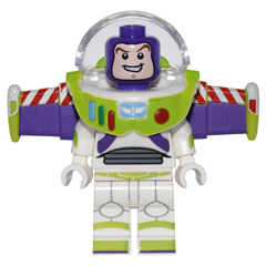 Buzz l'Éclair, Disney, Série 1