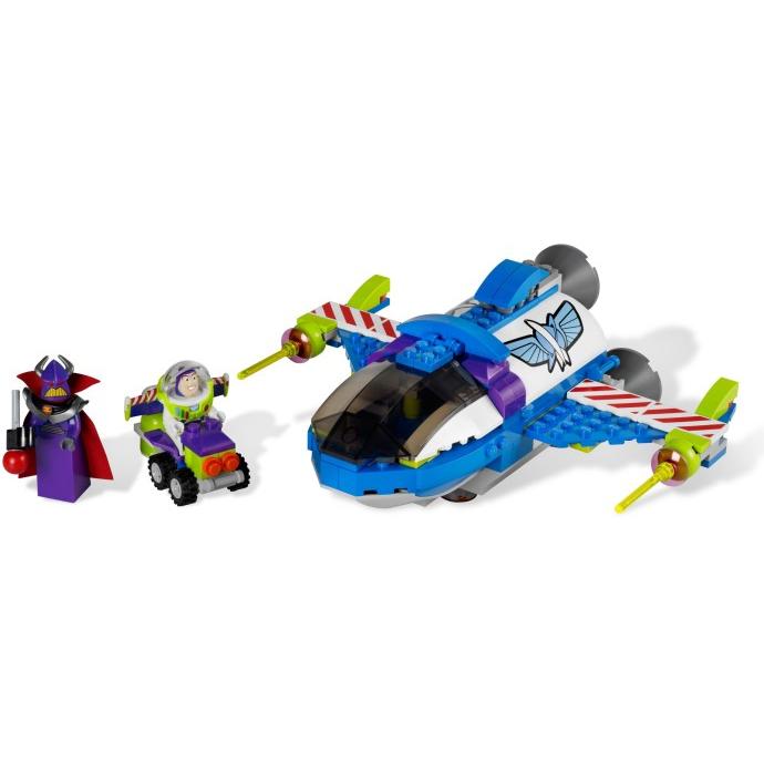 Buzz's Star Command Spaceship | Toy Story | 7593