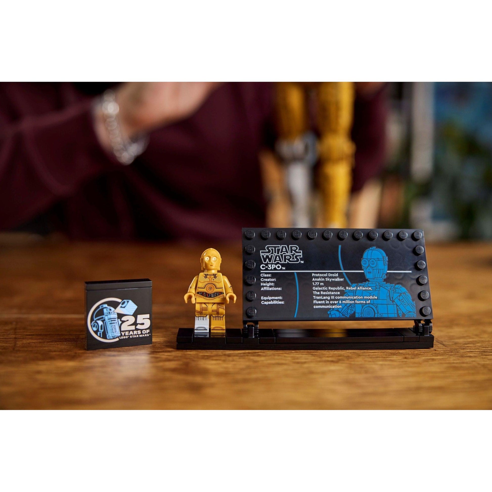 C-3PO | Star Wars | 75398