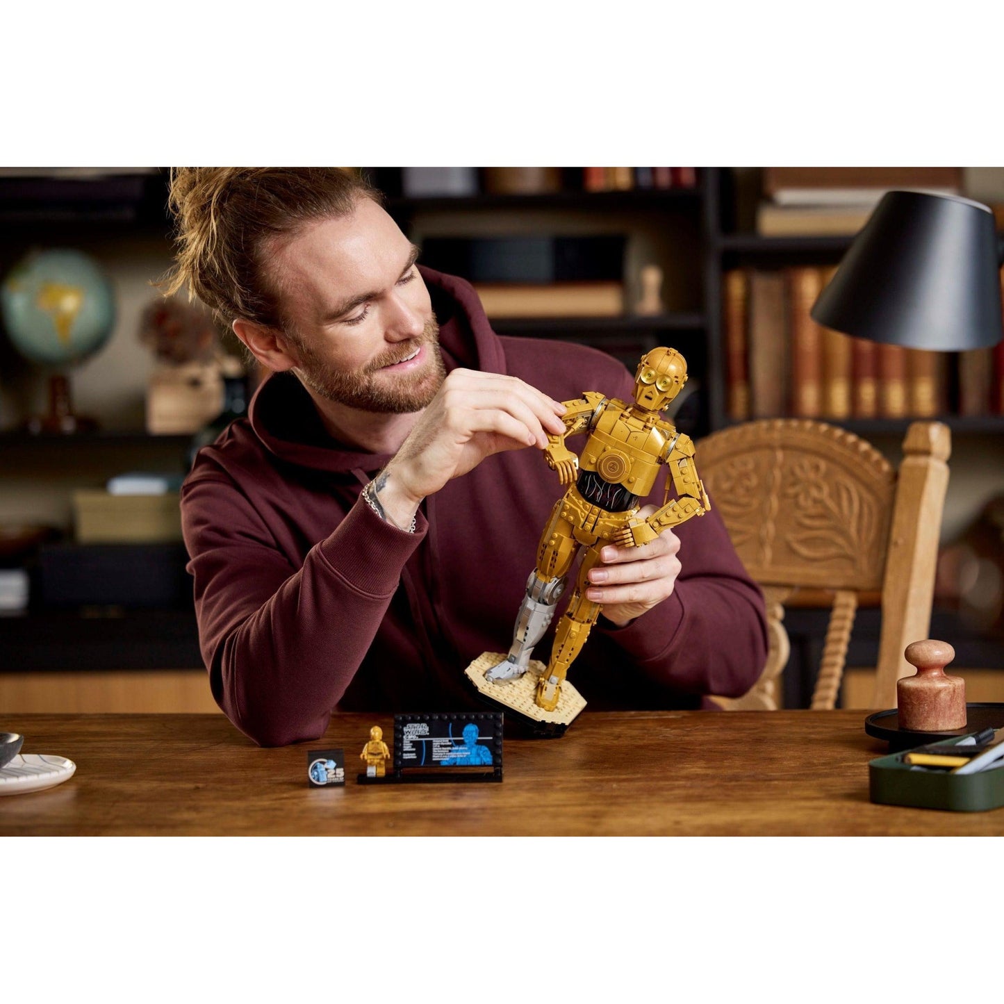 C-3PO | Star Wars | 75398