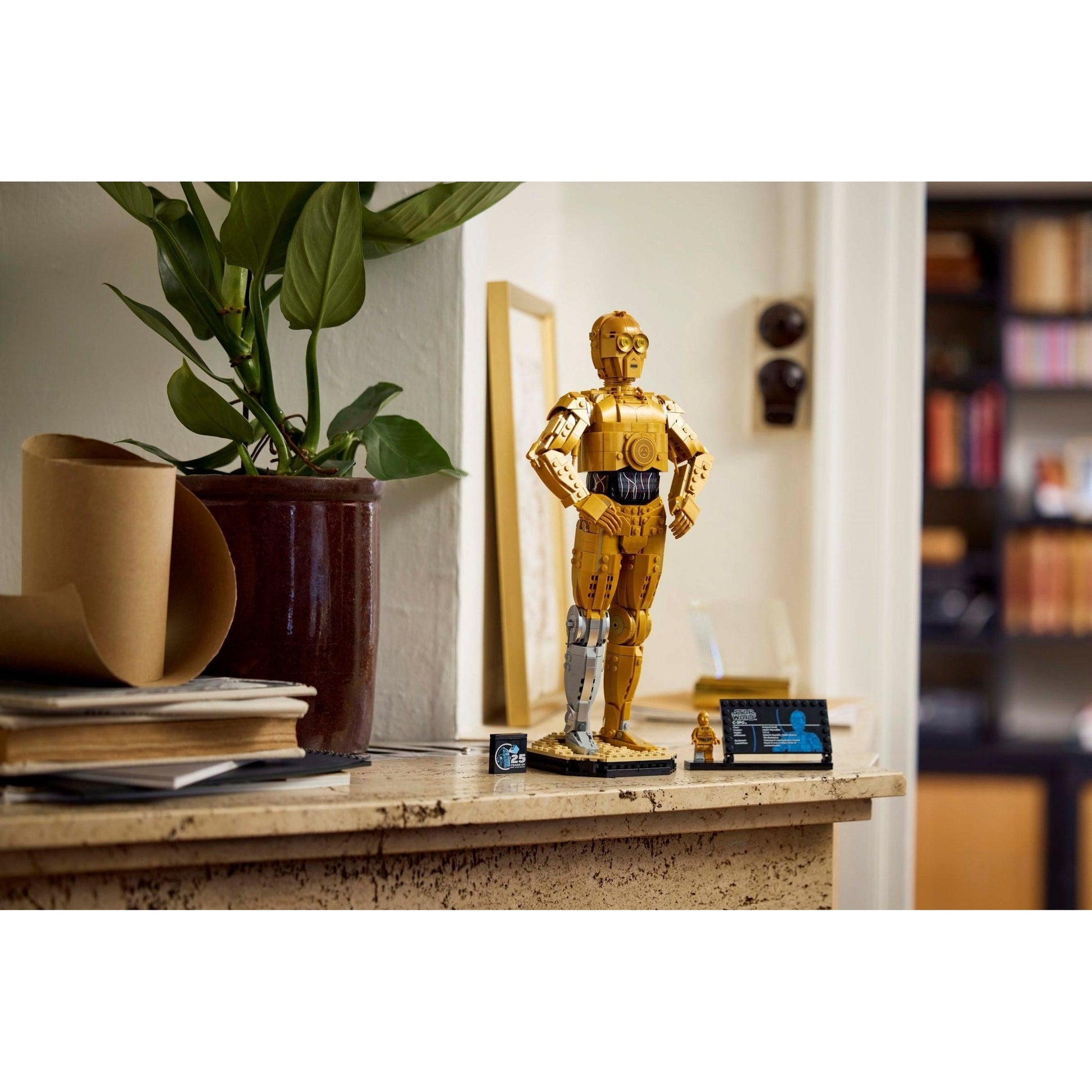 C-3PO | Star Wars | 75398