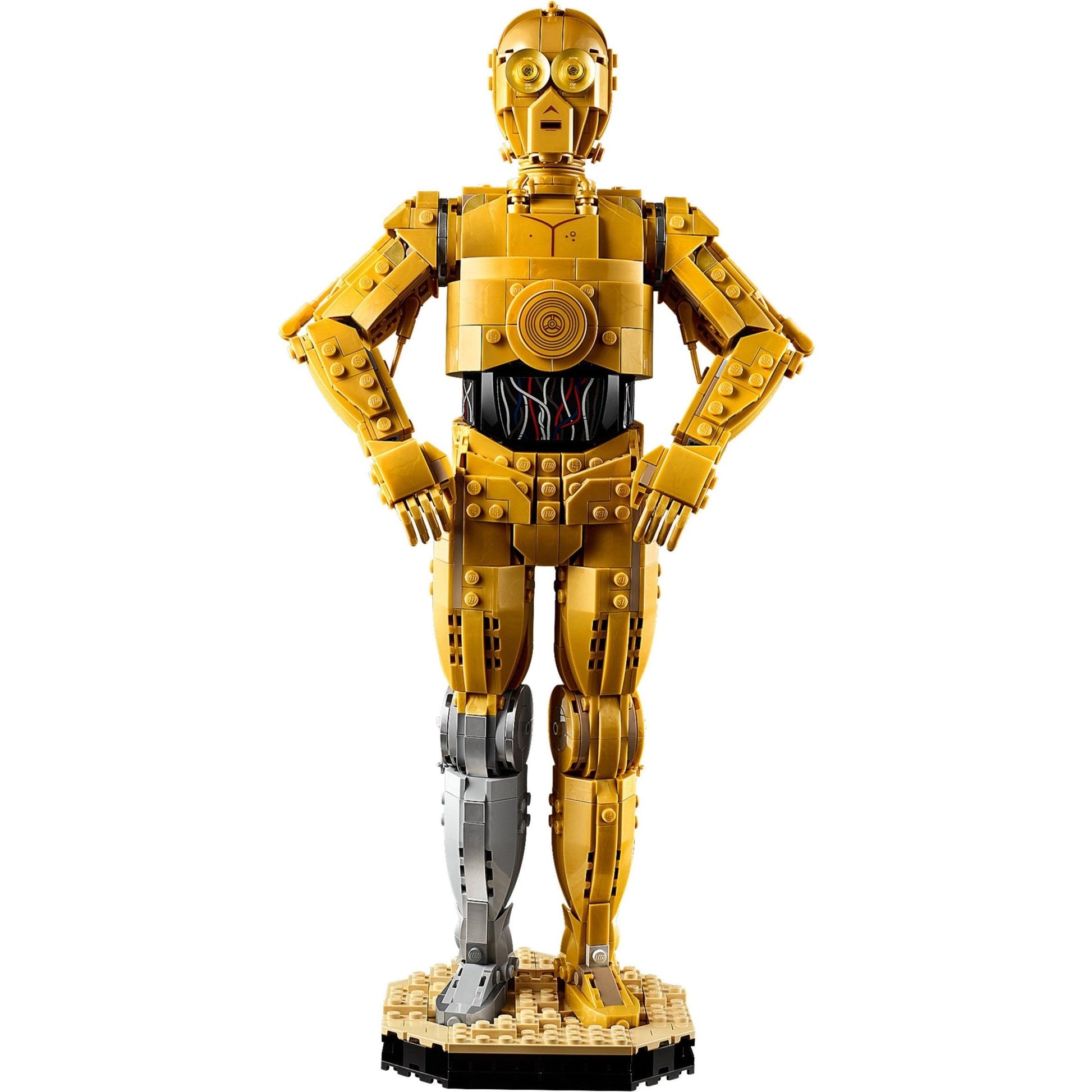 C-3PO | Star Wars | 75398
