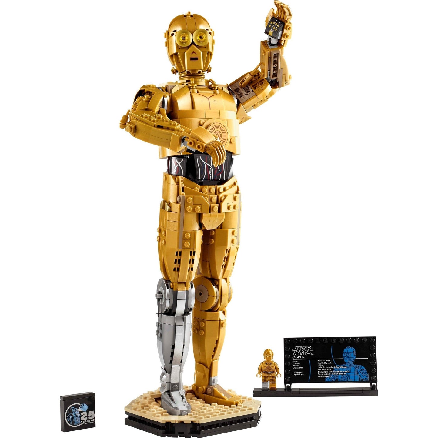 C-3PO | Star Wars | 75398