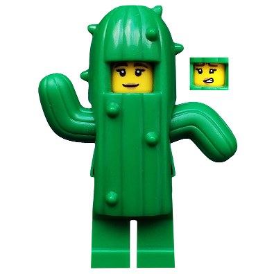 Cactus Girl, Série 18 | col322