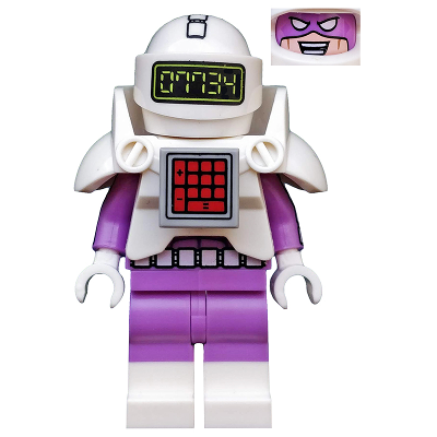 Calculator, The LEGO Batman Movie, Series 1 | coltlbm18