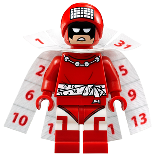 Calendar Man | sh0335