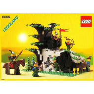 Camouflaged Outpost | Castle | 6066