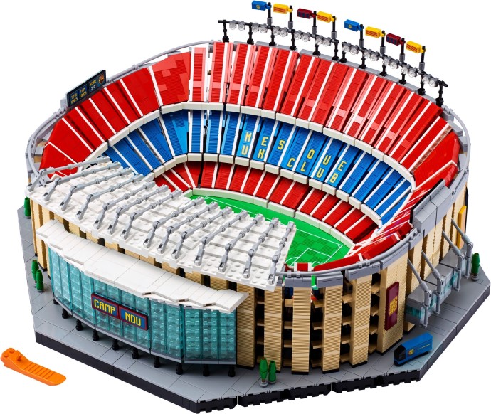 Camp Nou - FC Barcelona | Icons | 10284