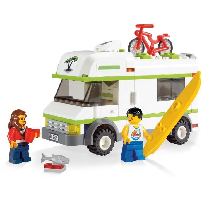 Camper | City | 7639