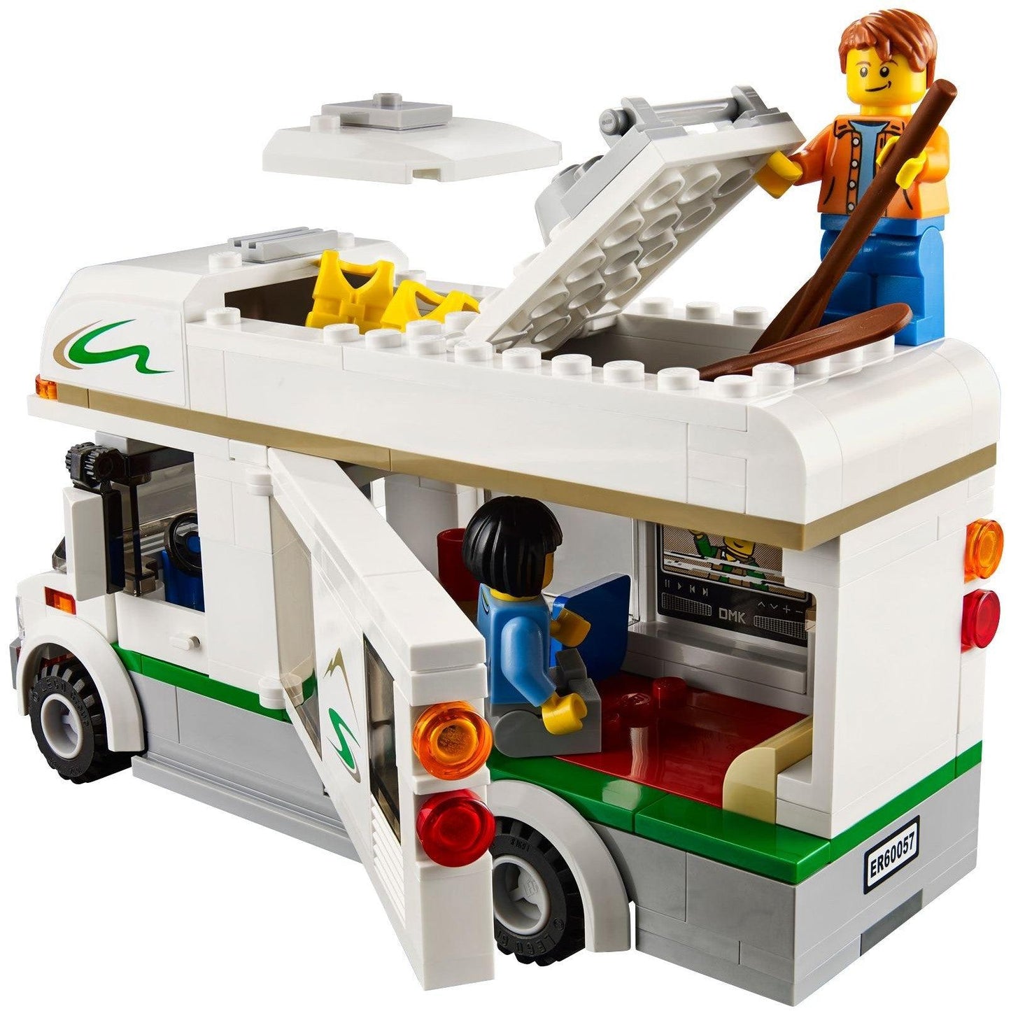 Camper Van | City | 60057