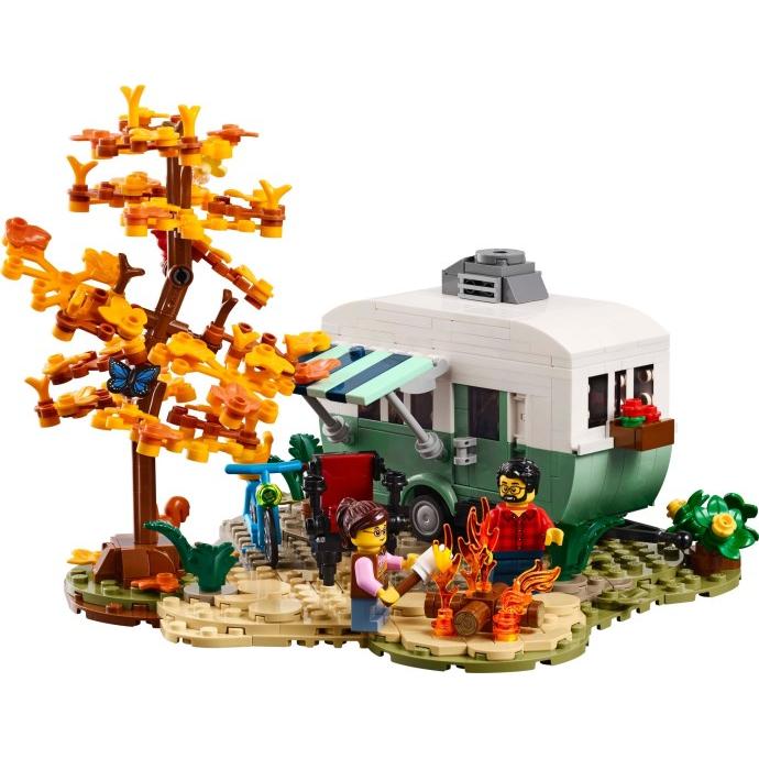 Camping Adventure | Bricklink | 910041