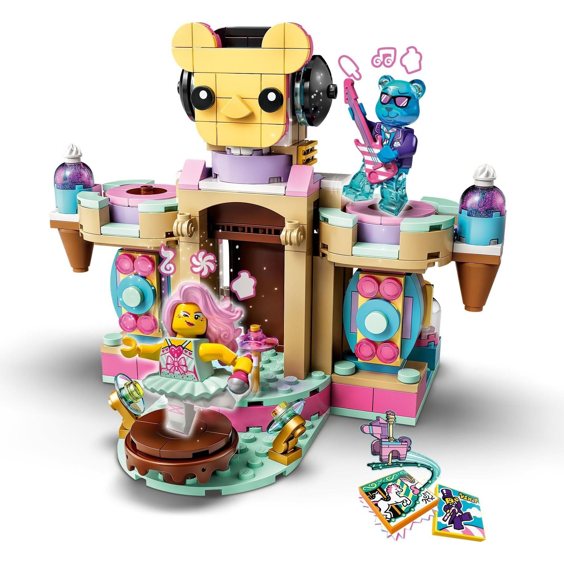 Candy Castle Stage | Vidiyo | 43111