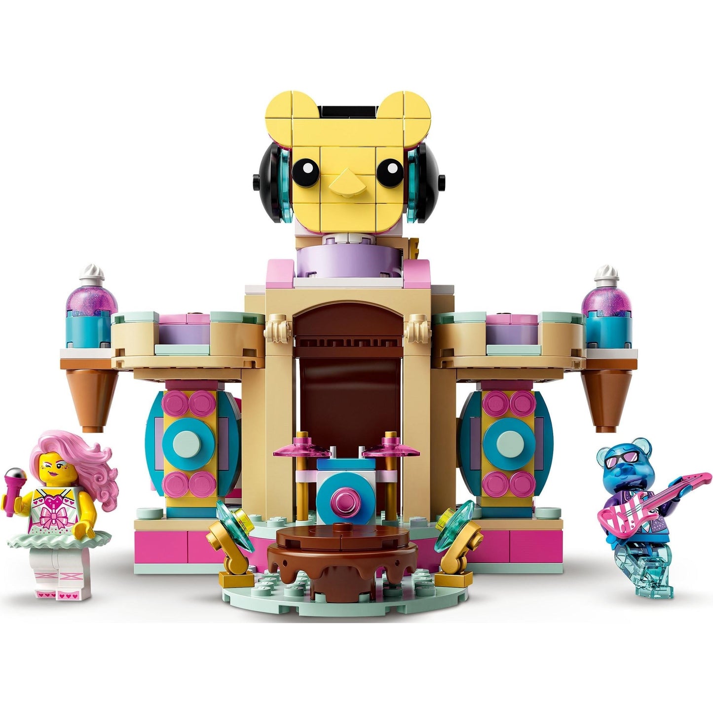 Candy Castle Stage | Vidiyo | 43111