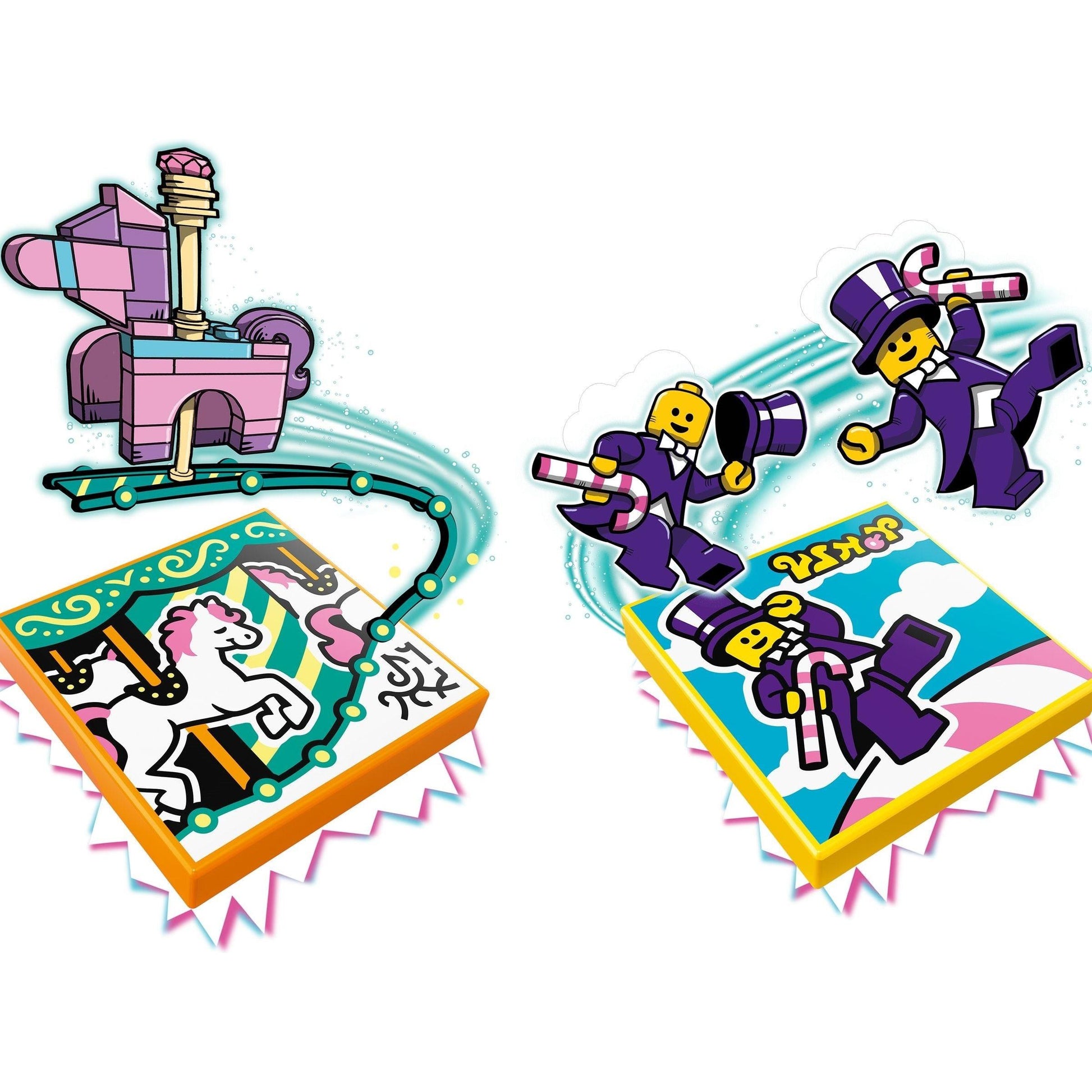 Candy Castle Stage | Vidiyo | 43111