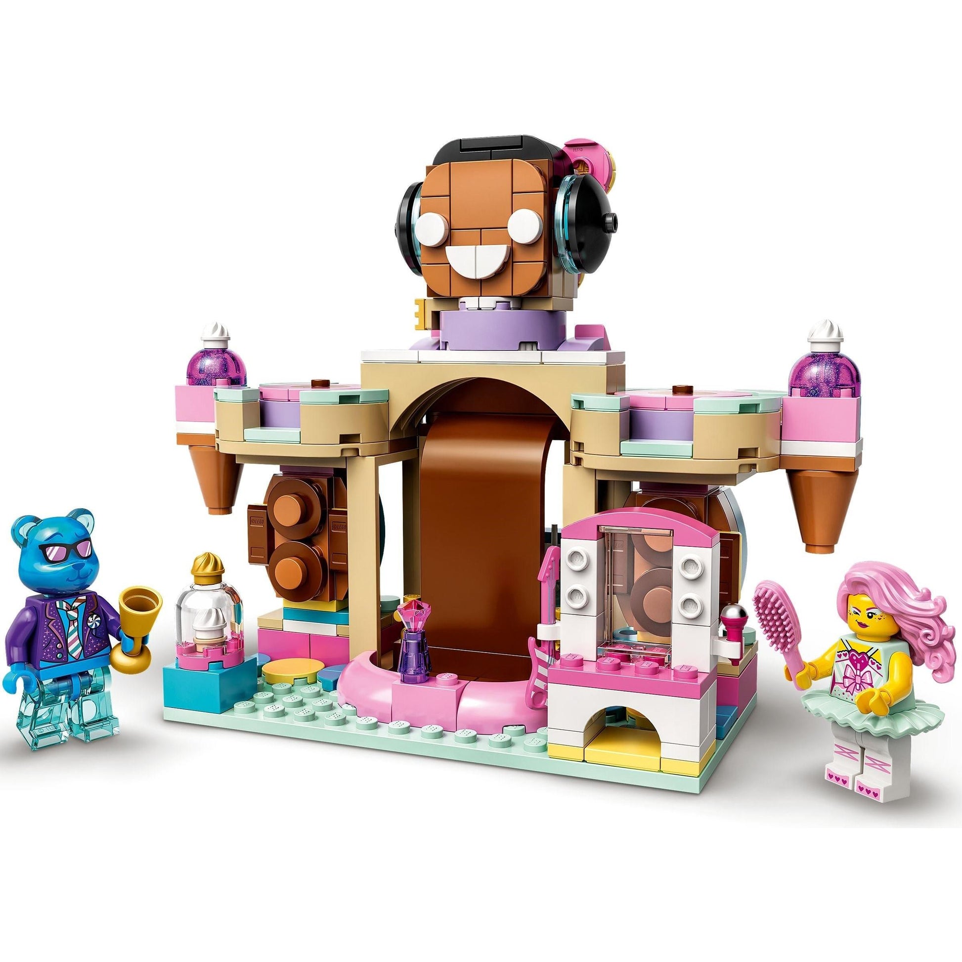 Candy Castle Stage | Vidiyo | 43111