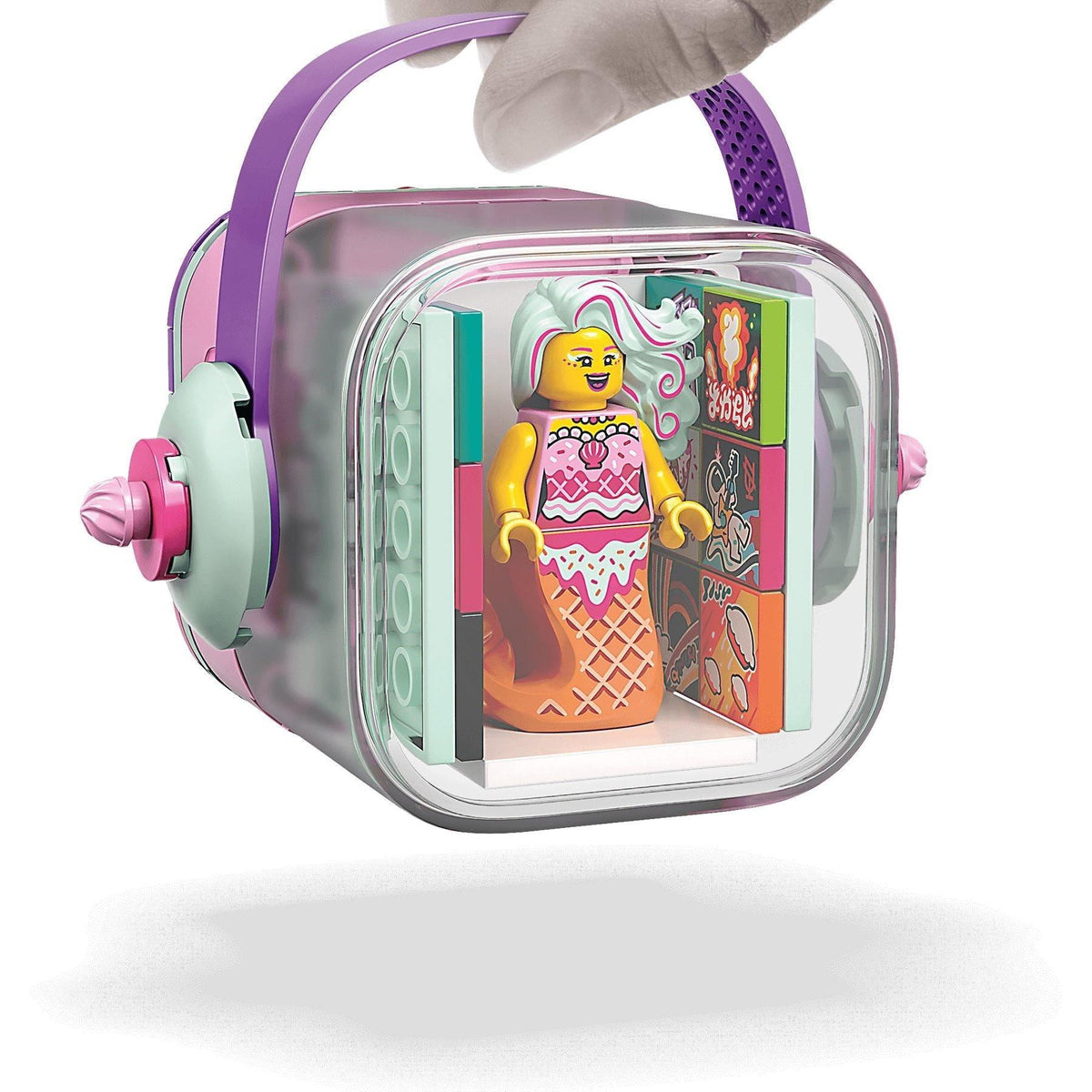Candy Mermaid BeatBox | Vidiyo | 43102