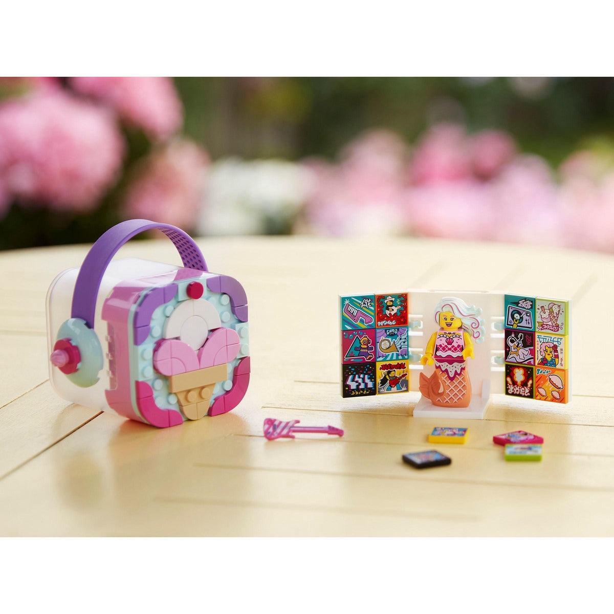 Candy Mermaid BeatBox | Vidiyo | 43102