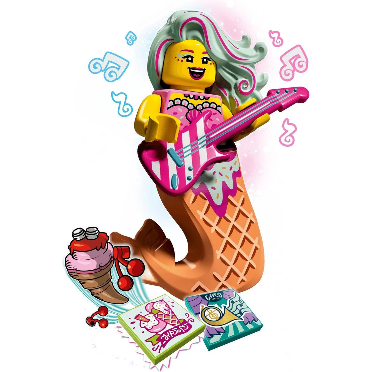 Candy Mermaid BeatBox | Vidiyo | 43102