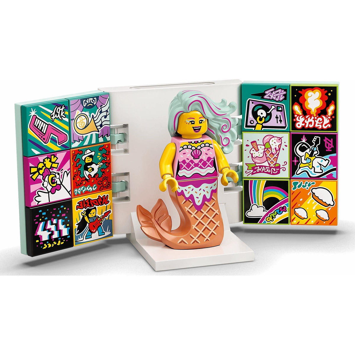 Candy Mermaid BeatBox | Vidiyo | 43102