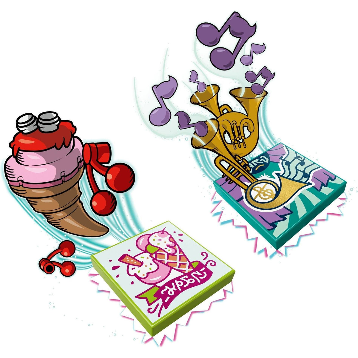 Candy Mermaid BeatBox | Vidiyo | 43102