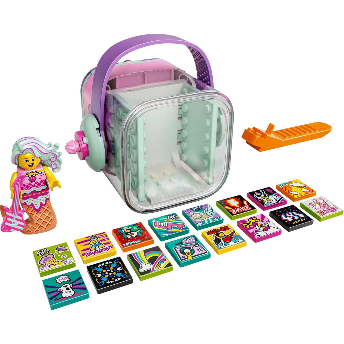 Candy Mermaid BeatBox | Vidiyo | 43102