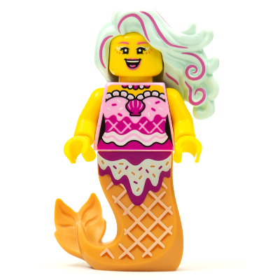 Candy Mermaid | vid001