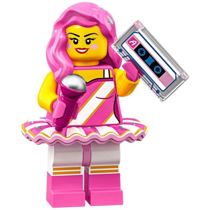 Candy Rapper | Collectable Minifigures | 71023-11