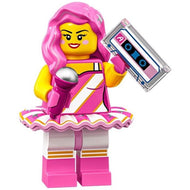 Candy Rapper | Collectable Minifigures | 71023-11