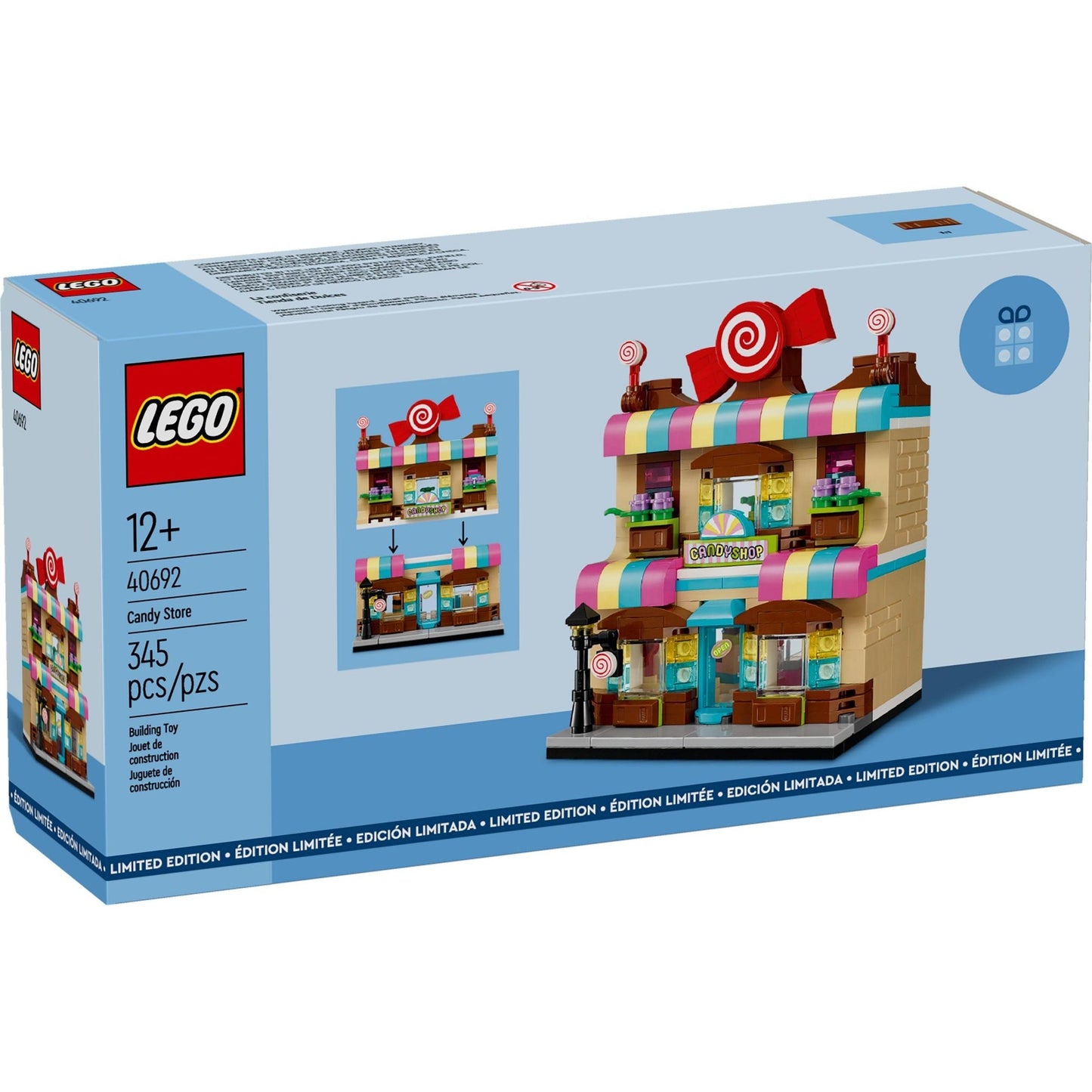 Candy Store | Promotional | 40692