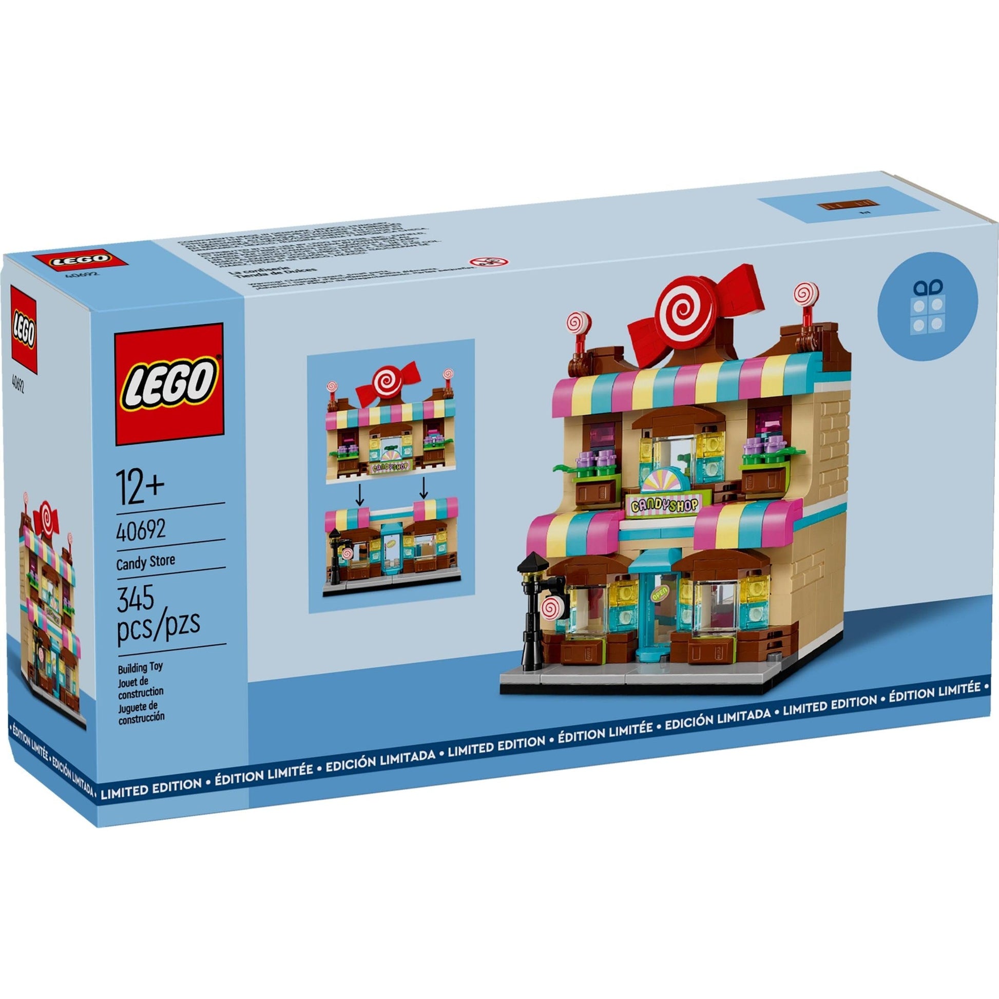 Candy Store | Promotional | 40692