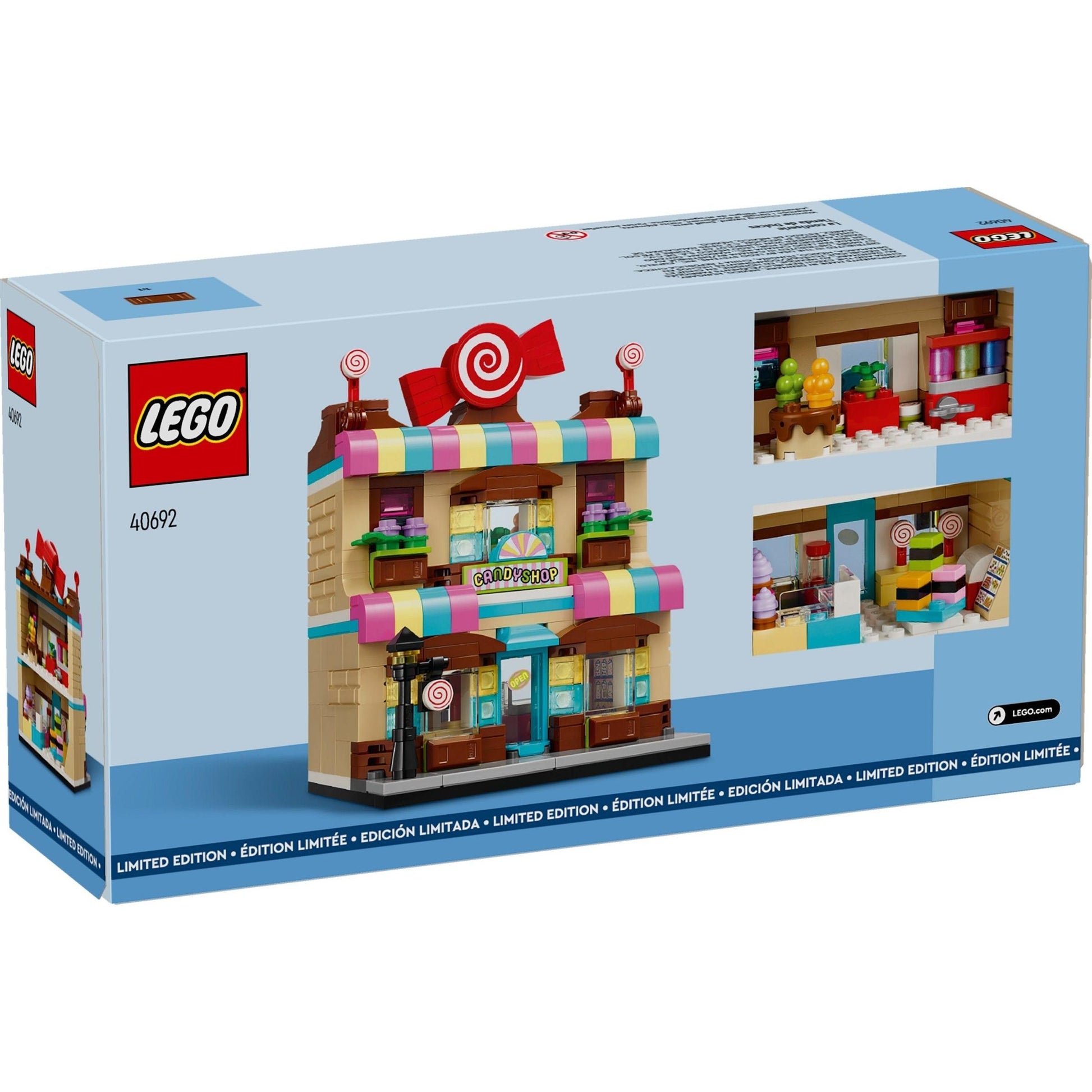 Candy Store | Promotional | 40692