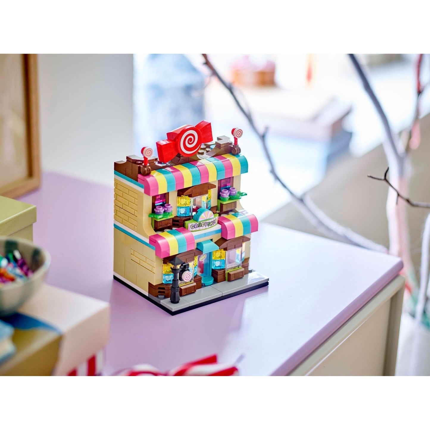 Candy Store | Promotional | 40692
