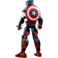 Captain America Construction Figure | Marvel Super Heroes | 76258