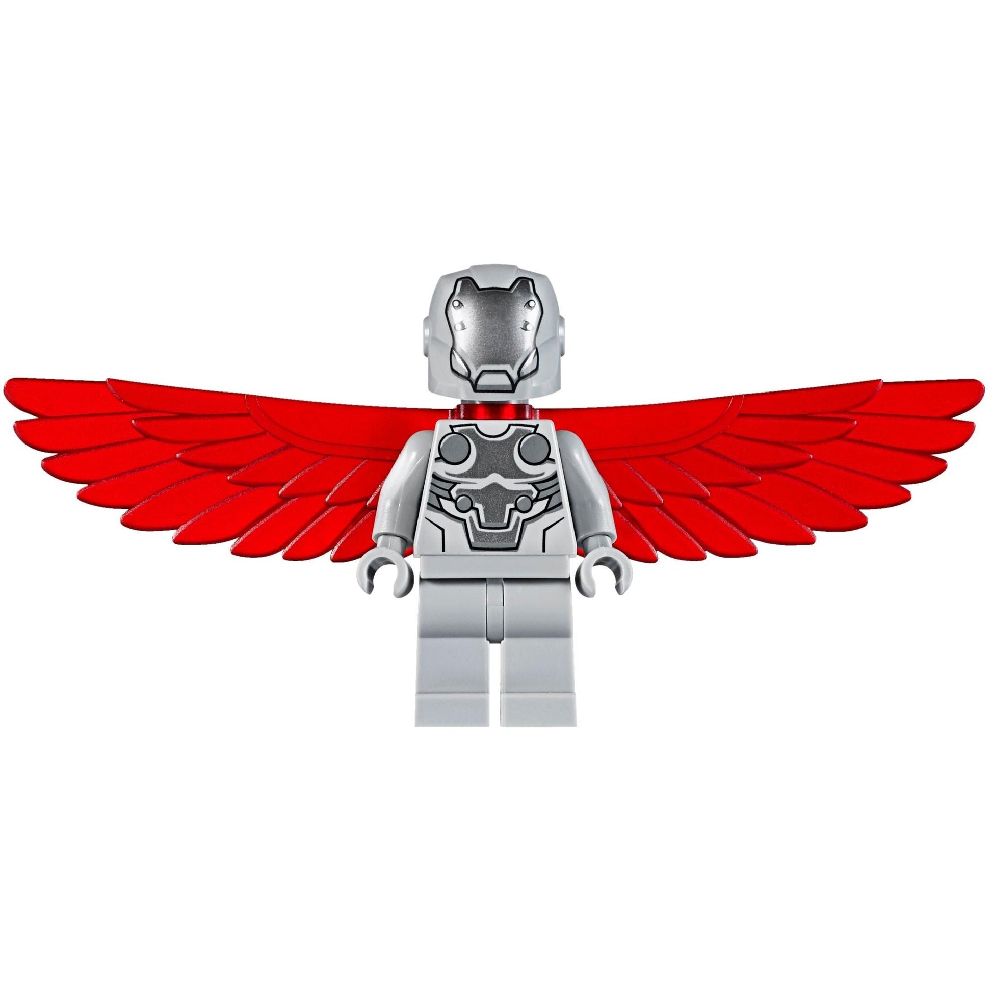 Captain America Jet Pursuit | Marvel Super Heroes | 76076