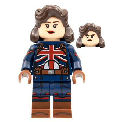 Captain Carter, Marvel Studios, Series 1 | colmar10