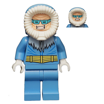 Capitaine Cold | sh0148