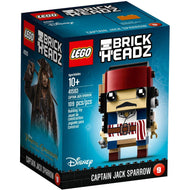 Captain Jack Sparrow | BrickHeadz | 41593