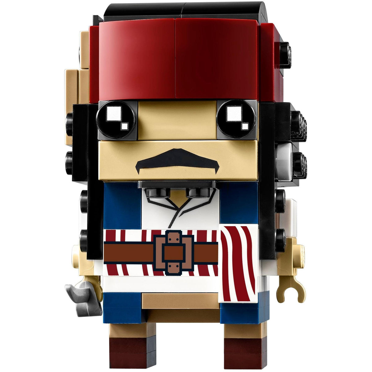 Captain Jack Sparrow | BrickHeadz | 41593
