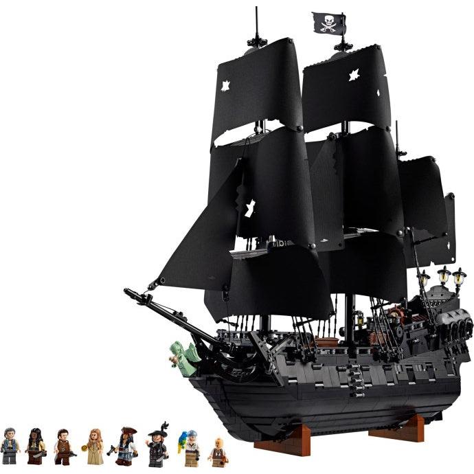 Captain Jack Sparrow's Pirate Ship | Icons | 10365