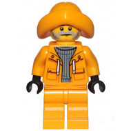 Capitaine Jonas | hs007