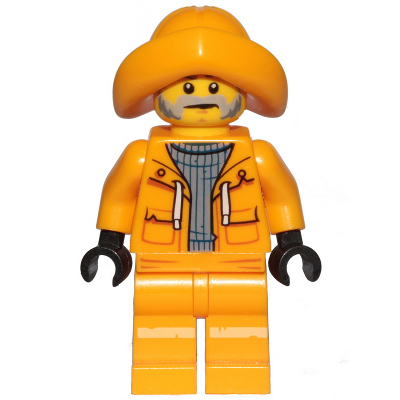 Captain Jonas | hs007