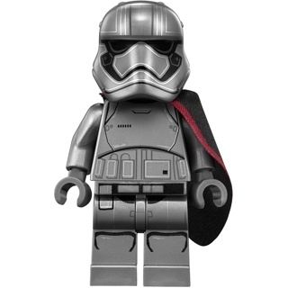 Captain Phasma (Pointed Mouth Pattern)