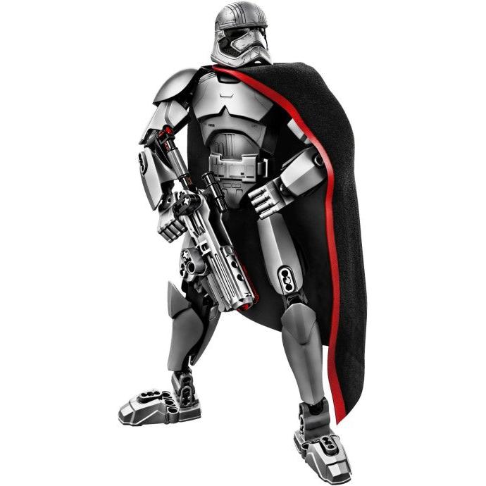 Capitaine Phasma | Star Wars | 75118