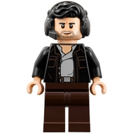 Casque Capitaine Poe Dameron | sw0890