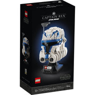 Casque du capitaine Rex | Star Wars | 75349