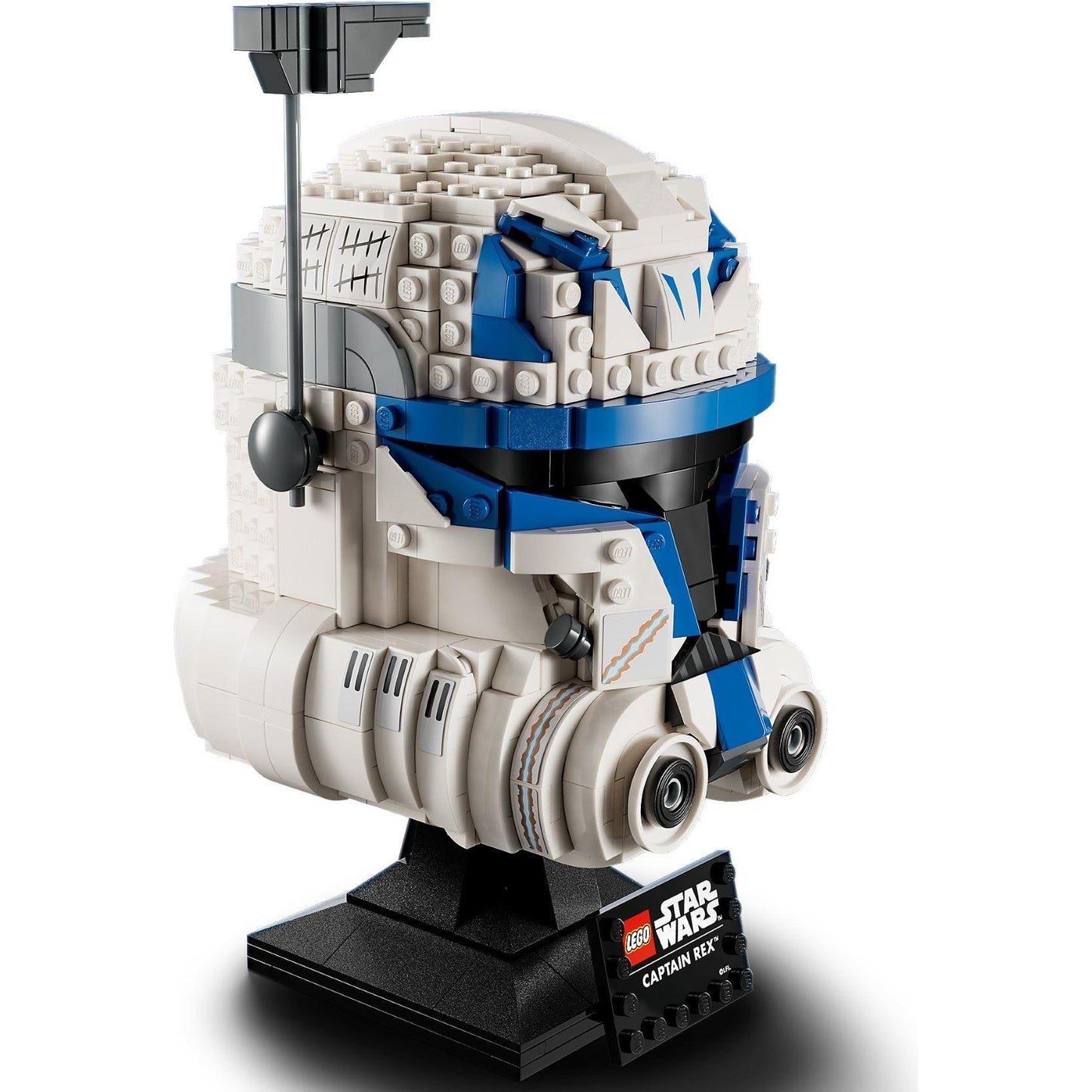Captain Rex Helmet | Star Wars | 75349