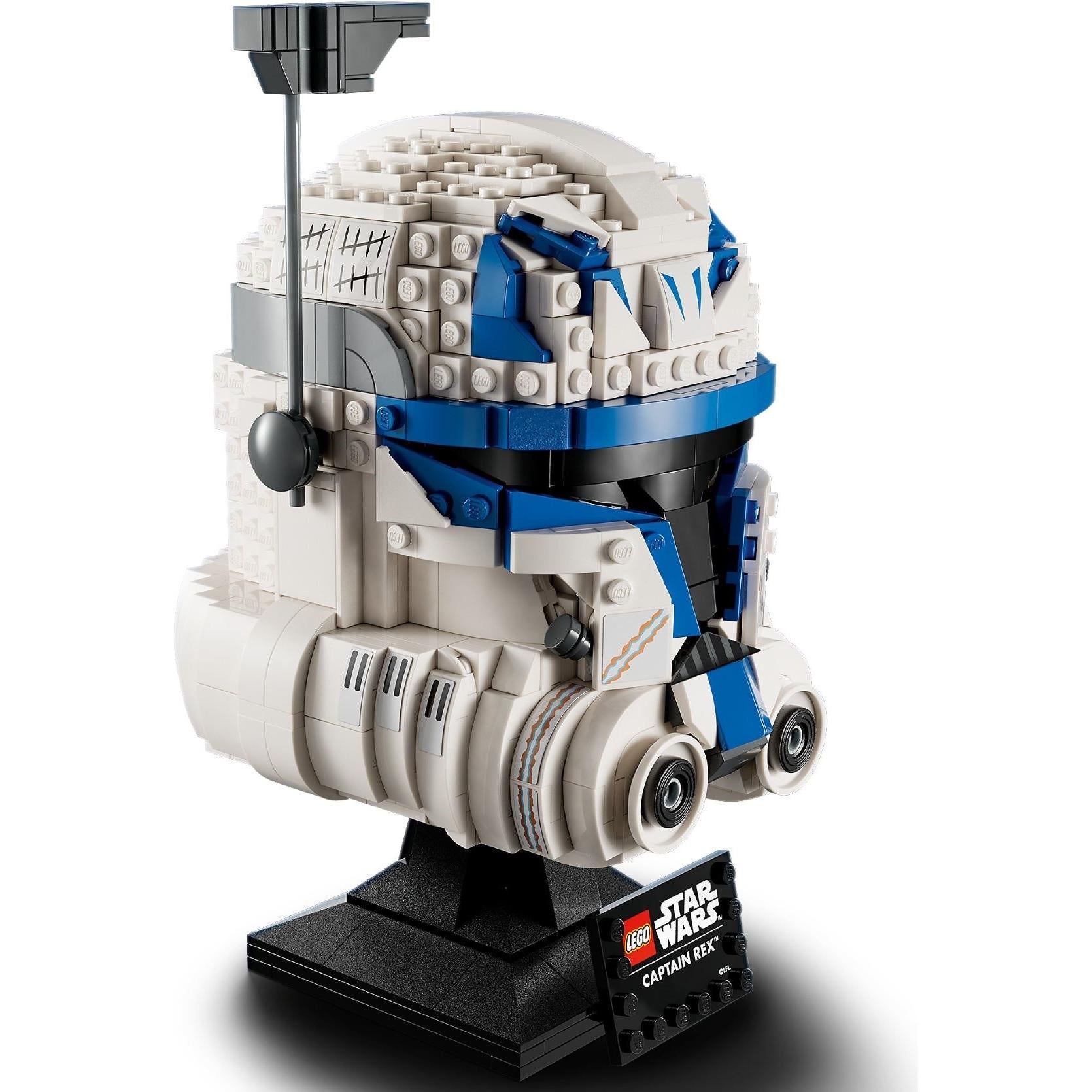 Captain Rex Helmet | Star Wars | 75349